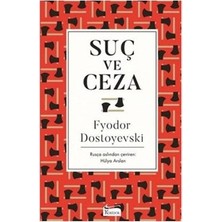 Suç ve Ceza (Bez Ciltli)