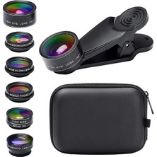 Zenviaa PM-25951 Telefon Kamera 6lı Set Lens Kiti ZENVIAA365423
