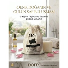 Dofix Güllü Taş Dövme Sabun