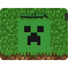 Zemira Gigantus V2 Minecraft Edition - Hız Için Yumuşak Oyun Mouse Matı (Dokulu Mikro Örg
