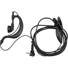 Zenviaa Pmr2-5 Wln KD-C80 Motorola T6N Aselsan Cobra Pmr Akustik El Telsizi Mikrofonlu Kulaklık 2.5