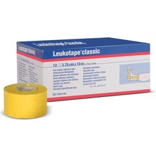 Leukotape Classic Bsn 3,75cm x 10m Sarı 1 Adet