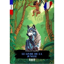 TGR Le Lıvre De La Jungle (Fransızca)