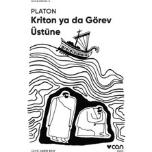 Kriton Ya Da Görev Üstüne (Kısa Klasik)