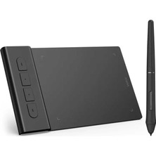 Zemira Veikk Osu Grafik VK430 4x3 Inç, Pilsiz Stylus 290RPS Raporlama Hızı, 8192 Baskı Hassa