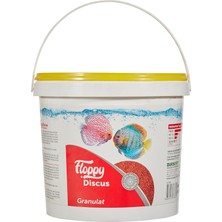 Zemira Floppy Discus Granulat 4kg Kova