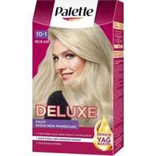 Palette Deluxe 10/1 Küllü Açık Sarı
