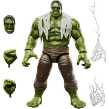 Hasbro Marvel Legends Hulk, Spider-Man: Brand New Day Aksiyon Figürü