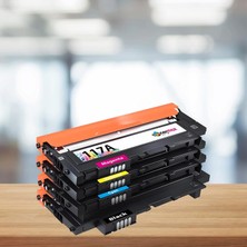 Zemira Tonermax Color Laser Mfp 178NW Toner Seti ( Siyah - - Sarı - Kırmızı )