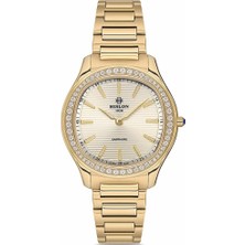 Hislon QL148G-10SG Kadın Kol Saati