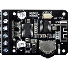 Sepetopia XY-P15W Bluetooth Amfi Modülü Amplifikatör Devresi