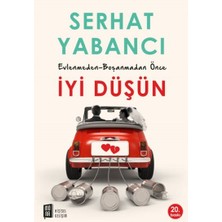 Mona Kitap Evlenmeden - Boşanmadan Iyi Düşün