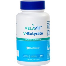 Velavıt V-Butyrate Calcıum 30 Kapsül