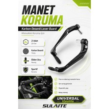 Sulaite Manet Koruma Siyah (Karbon)