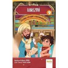 Çelik Yayınevi Harezmi - Gizemli Kitabın Kahramanları- 9