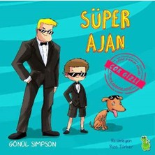 Yeşil Dinozor Süper Ajan