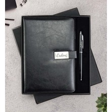 Zemira Özel Kutulu Defter Kalem Seti