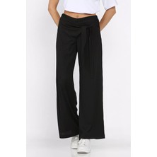 Gülseli Kadın Bağlamalı Pantolon P-00022600
