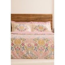 Karaca Home Grandis %100 Pamuk Çift Kişilik Nevresim Takımı Multicolour