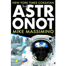 April Yayıncılık Astronot