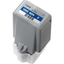 Zemira PFI-1000 B Mürekkep Kartuşu 0555C001
