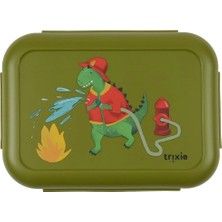 Trixie Fireman Mr. Dino Klipsli Yemek Kabı