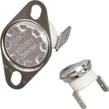 Sepetopia IC-269 165 C Nc Termostat Normalde Kapalı Tip