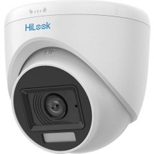 Hilook Hılook THC-T129-LPS 2mp 2.8mm Colorvu Ahd Dome Güvenlik Kamera