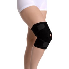 Orthes Orthez Code: ORT-306 Patella Destekli Dizlik (Neopren - Standart Beden)