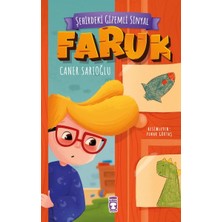 Timaş Çocuk Şehirdeki Gizemli Sinyal - Faruk