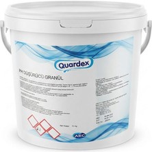 Quardex Granül Ph Düşürücü 10 kg (Toz)