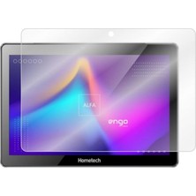 Zemira Engo Hometech Alfa 10YF 10 Inç Mat Şeffaf
