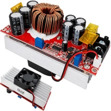 Sepetopia PM-28740 1500 Watt 20 Amper 10-60V To 12-90V Ayarlanabilir Boost (Yükseltici) Modül