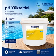 E-atakhavuz Maratem Hydra M810 Ph Yükseltici 15KG