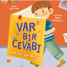 Karavan Çocuk Var Bir Cevabı - Furkan Allah’ı Neden Göremiyor?