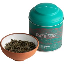 Toganoo Tea Çin Senchası 50 gr | Premium Çin Yeşil Çayı - Doğal Yaprak Çay