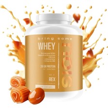 Nois Whey Rex Cream Caramel Aromalı Protein Tozu – 24 G Protein / 67 Servis