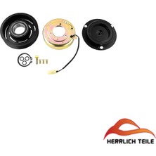 Herrlich Teile S60 -09 S80 V70 XC70 -07 XC90 - Klima Kompresörü Solenoid ve Kasnak
