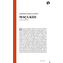 Turkuvaz Kitap Maça Kızı