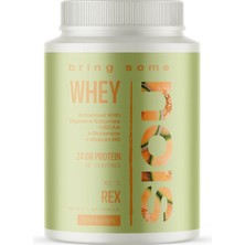 Nois Whey Rex Cantaloupe Aromalı Protein Tozu – 24 G Protein / 10 Servis