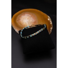 Serenite Collection Dark Sky Miyuki Bileklik