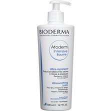 Zemira Bioderma Atoderm Yoğun Baume 500 ml