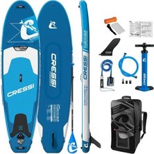 Cressi Fluid Şişirilebilir Stand Up Paddle (I-Sup) 310CM