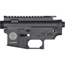 Delta Armory Airsoft M4 Metal Gövde Sıyah / Grand Power Upper Lower Receiver