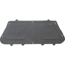 BZT FIAT PRATICO- 15/22; KAPUT İZOLATÖRÜ (KAPUT KEÇESİ) (İZOLASYON) 52004748