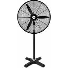 Hegi Hegı Sanayi Tipi Ayaklı Vantilatör FG-75A