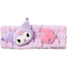 Zemira Sanrio Saç Bandı - Kuromi