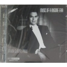 Bridge Frank Glazer Geçmiş Bir Dönemin Müziği  Albümü (Cd)