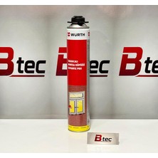 Würth Tabancalı Montaj Köpüğü Expanfix Pro 750ML (Yeni Tarihli)