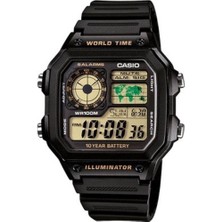 Casio Casıo AE-1200WH-1BVDF